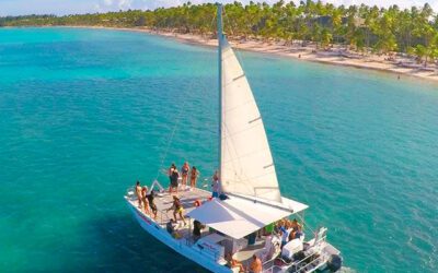 Catamarán Punta Cana