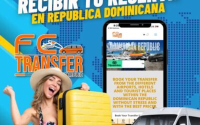 ‎Learn about the best benefits of booking with FC Transfer for your vacation in the Dominican Republic‎