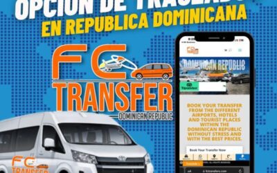 ‎Welcome to FC Transfer, the most reliable transfer agency in the Dominican Republic!‎