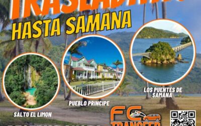 ‎FC Transfers: Your trusted partner for transfers in Samaná‎