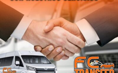 ‎FC Transfers: A perfect trip starts with our transfer services‎