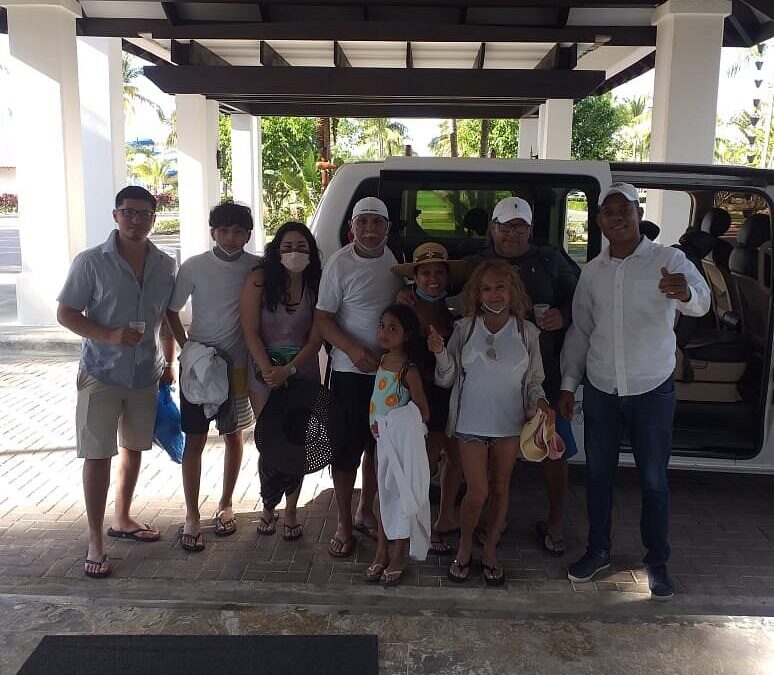 Transfer From casa de campo LRM
